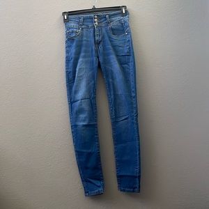 Blue jeans